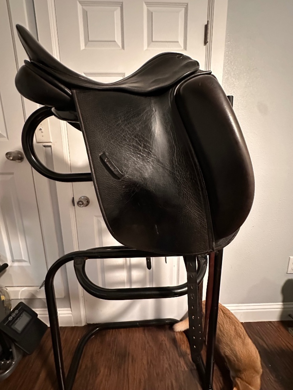 County Fusion Dressage Saddle